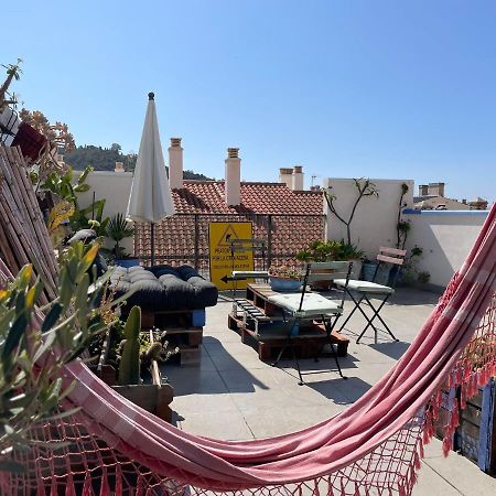 Charming Home With Private Terrace,Heart Of Malaga Exterior photo