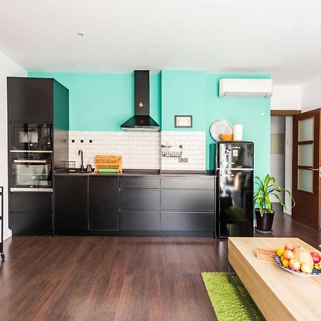 Charming Home With Private Terrace,Heart Of Malaga Exterior photo