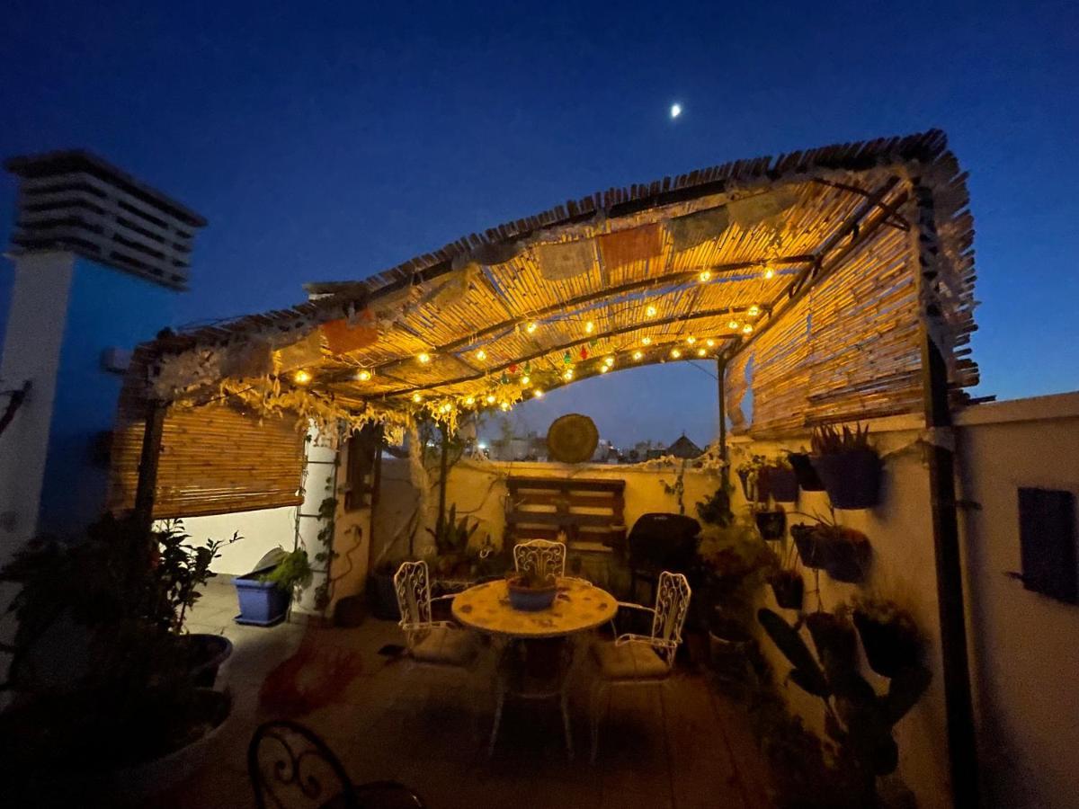 Charming Home With Private Terrace,Heart Of Malaga Exterior photo