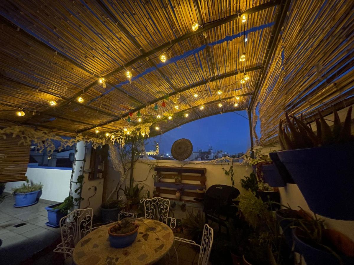 Charming Home With Private Terrace,Heart Of Malaga Exterior photo