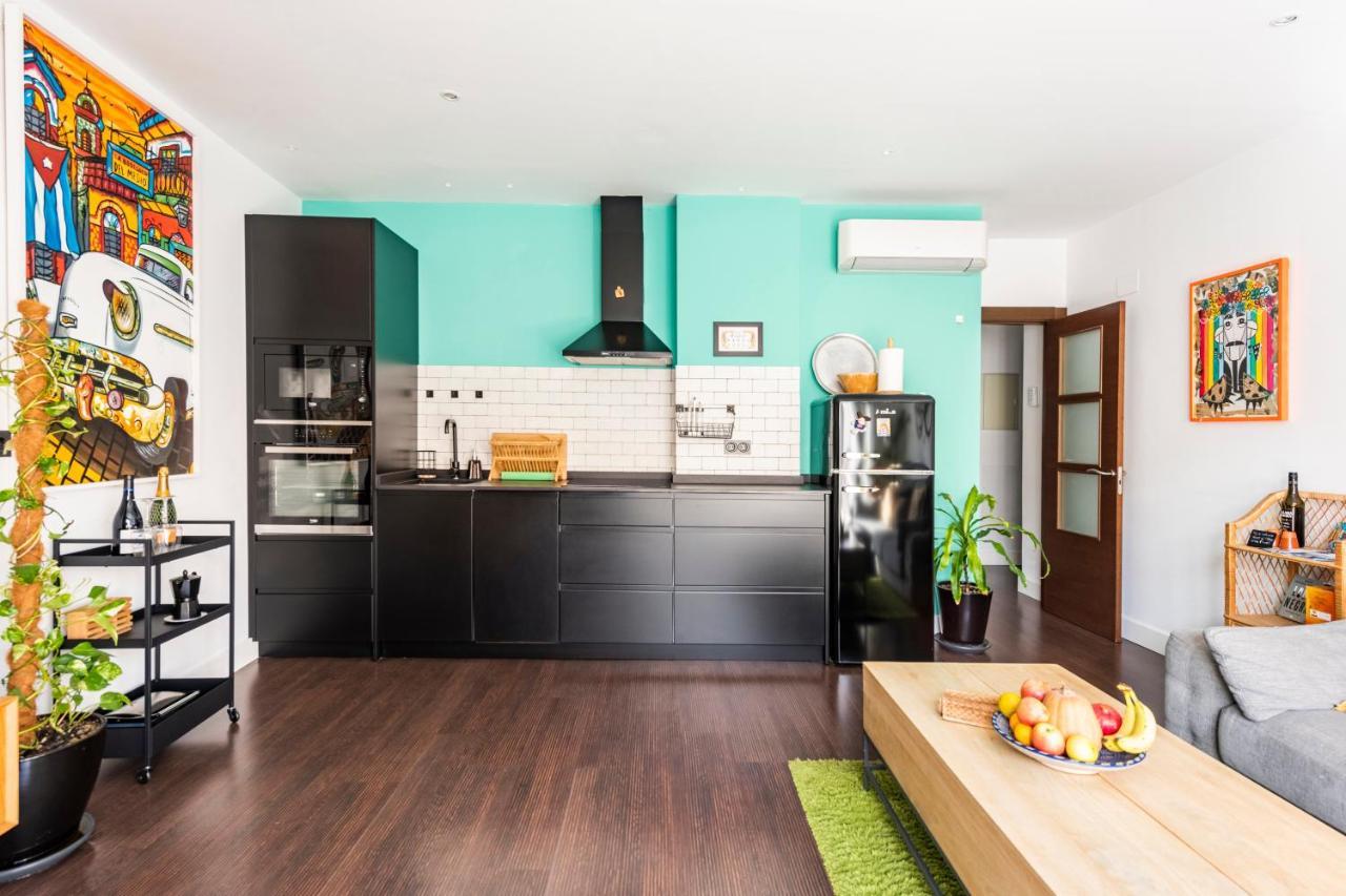Charming Home With Private Terrace,Heart Of Malaga Exterior photo